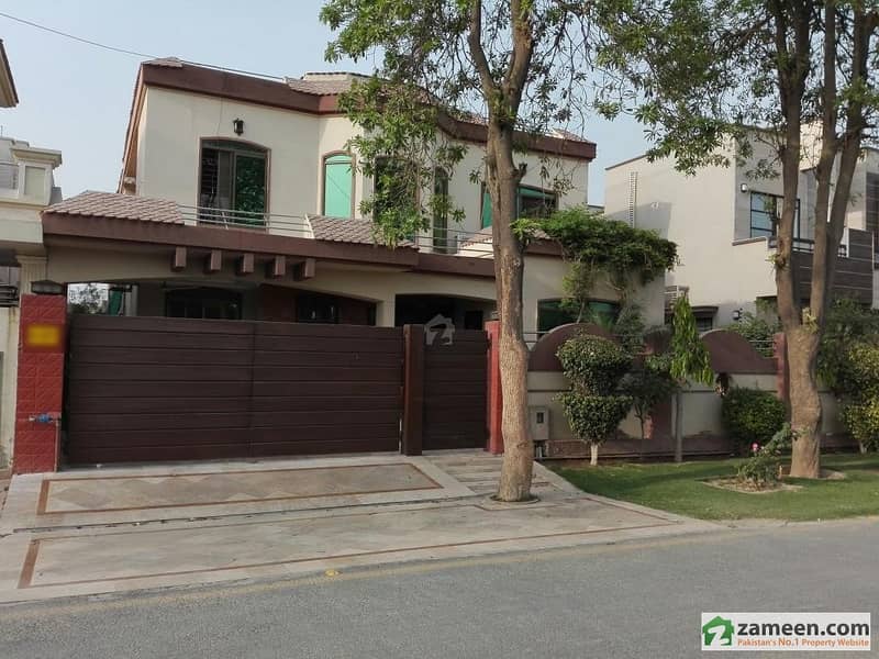 House Is Available For Sale EME Society Block E, EME Society, Lahore