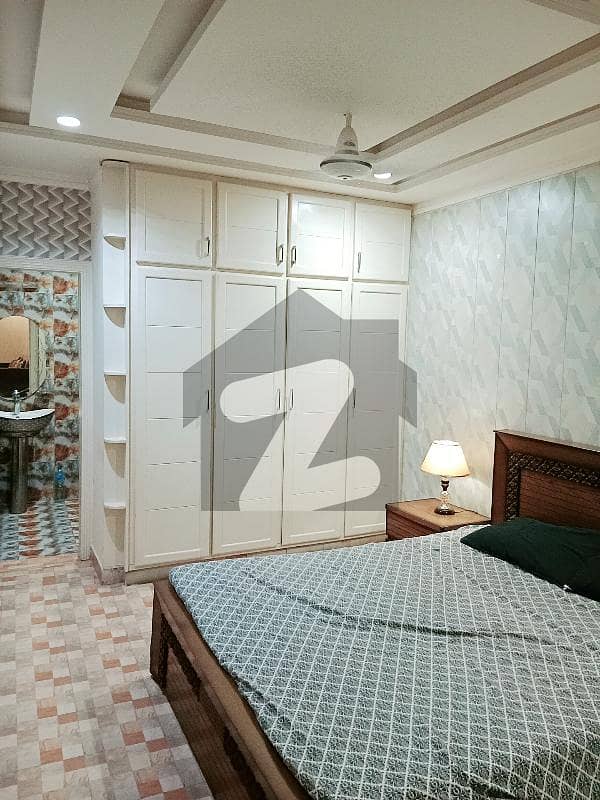 2 Bedroom Furnish Apartment For Rent In Bahria Town Phase 4 Civic Center. Bahria Town Phase 4