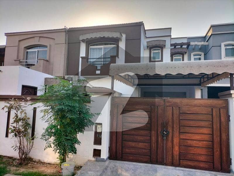 7 Marla Beautifully Designed House For Sale At Eden Value Homes Lahore