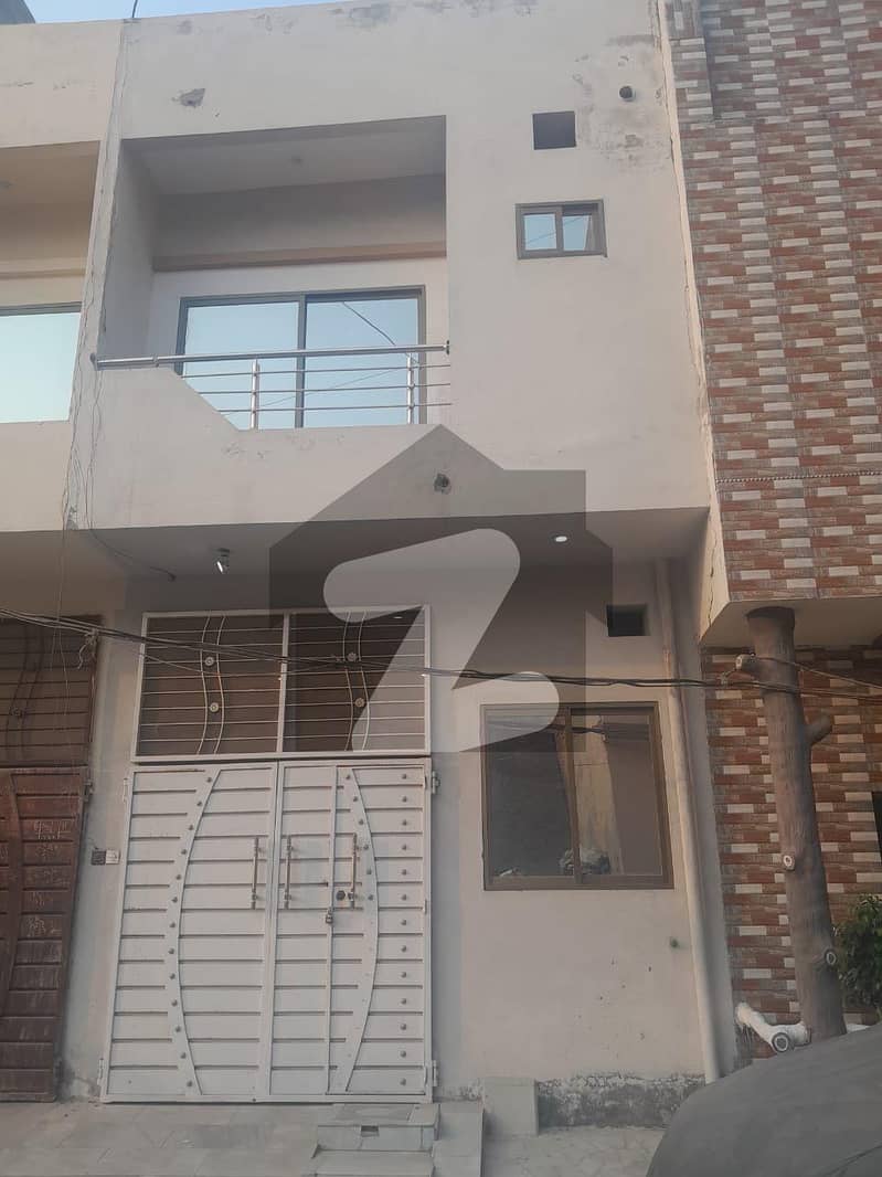 Beautiful House For Sale Green Cap Housing Society, Lahore ID41422226