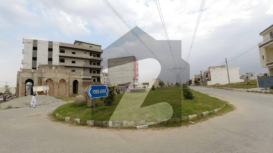 Single Storey 5 Marla House Ideal For Living. New City Phase 2 Block