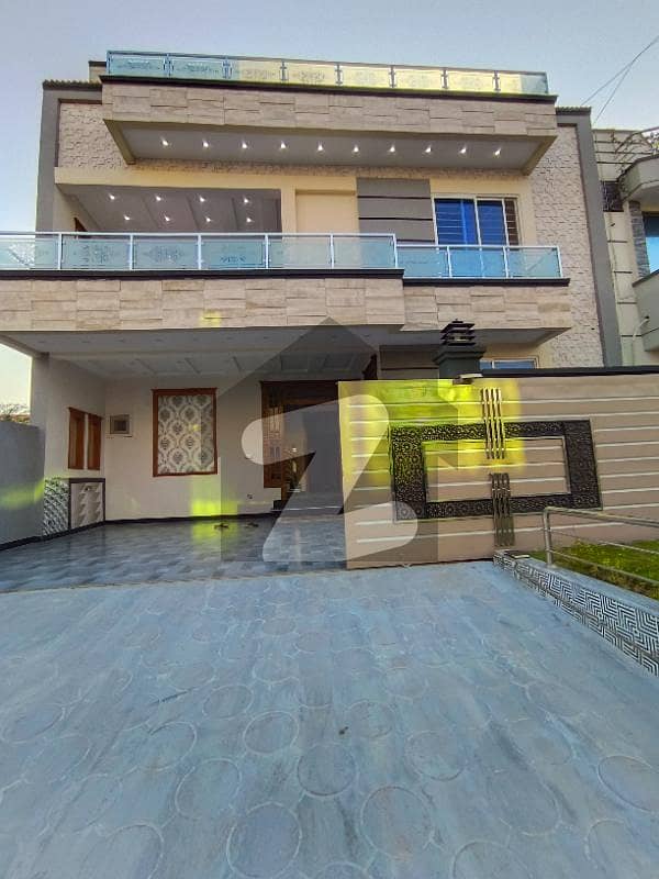 Brand New 35x70 House For Sale With 6 Bedrooms In G13 Islamabad G13