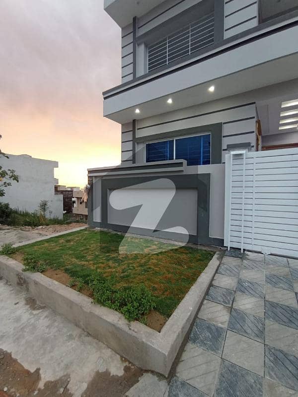 Triple Storey House For Sale Naval Anchorage, Islamabad ID41446896