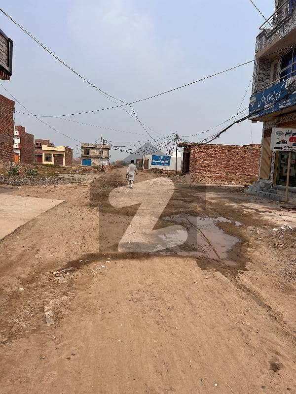600 Square Feet Commercial Shop For Sale In Barkat Colony Chung Lahore Barkat Colony, Multan