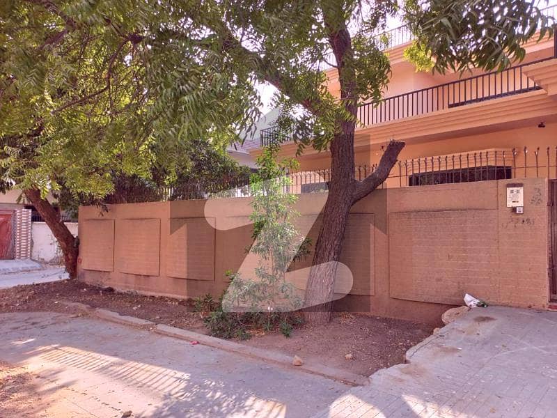 5400 Square Feet House In GulshanEJamal Block F Is Available