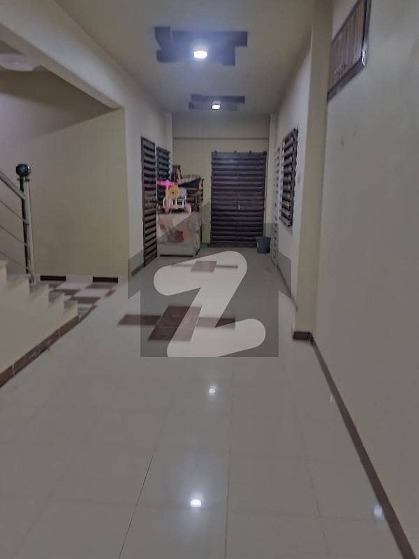Very Exclusive 2 Bed Lounge Flat For Rent Latifabad Unit No 6 Near Al