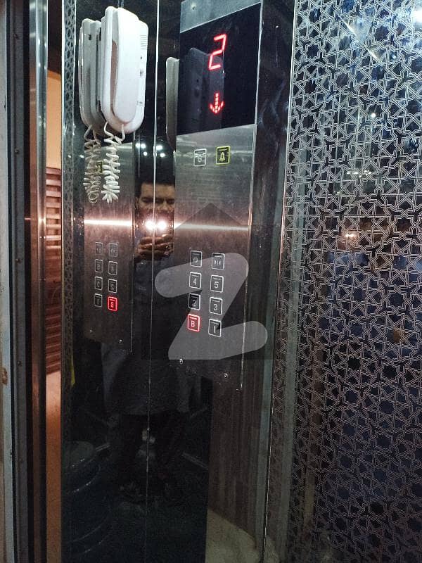 Very Exclusive 2 Bed Lounge Flat For Rent Latifabad Unit No 6 Near Al