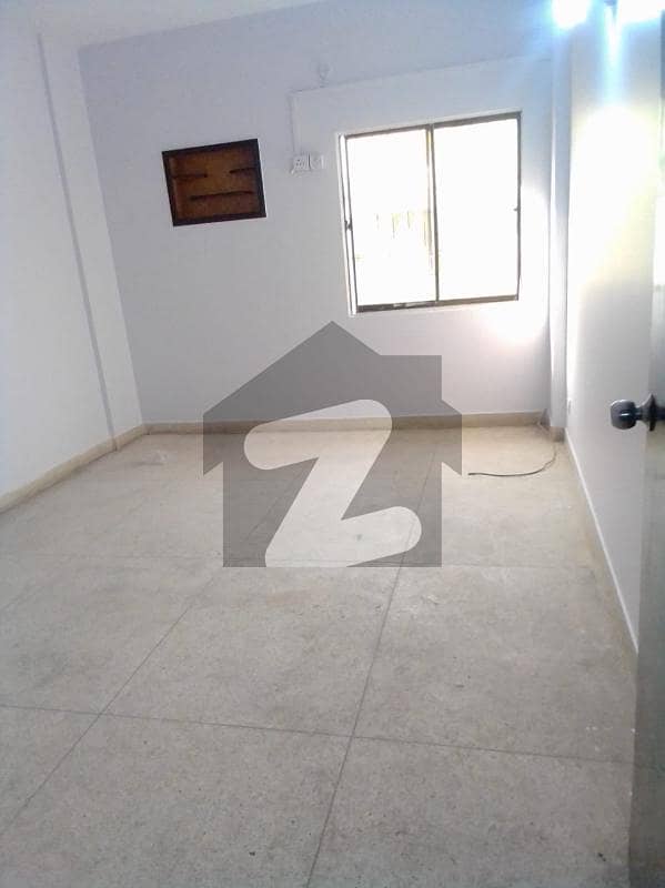 950 Square Feet Flat Is Available For Rent In GulshanEIqbal Block 4