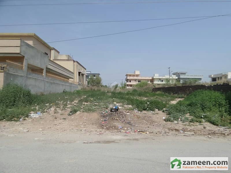 Plot For Sale Soan Garden Block E, Soan Garden, Islamabad ID5828456