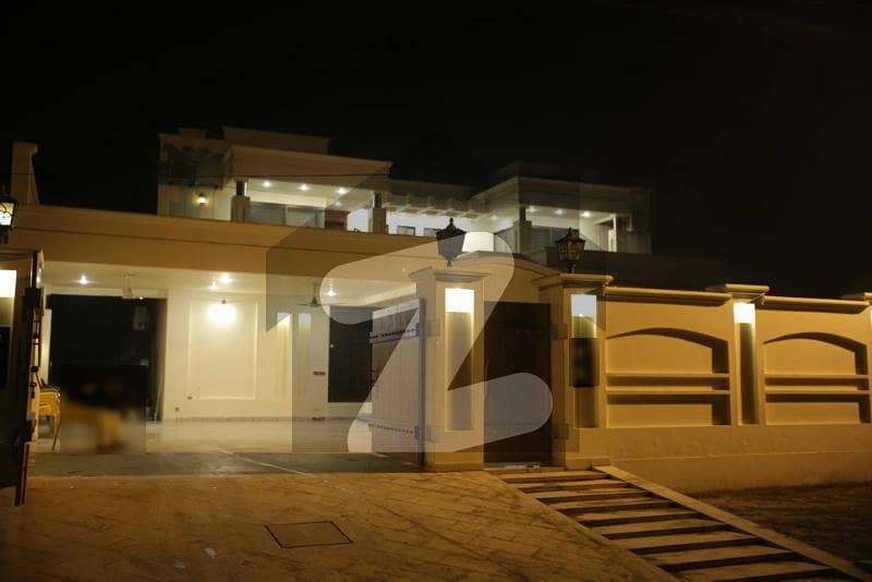 2 Kanal Luxury House For Sale Valencia Housing Society, Lahore