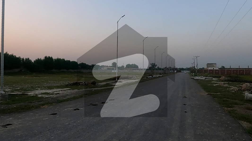 On 6 Months Easy Installment Plan Farm House Land Available For Sale In