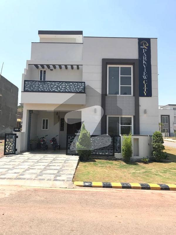 Mayfair Villa Park View City Islamabad Park View Block B, Park View