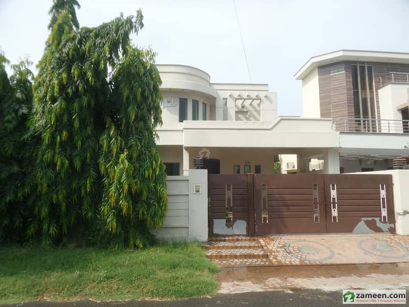 10 Marla House For Sale Eden City Block A, Eden City, Eden, Lahore