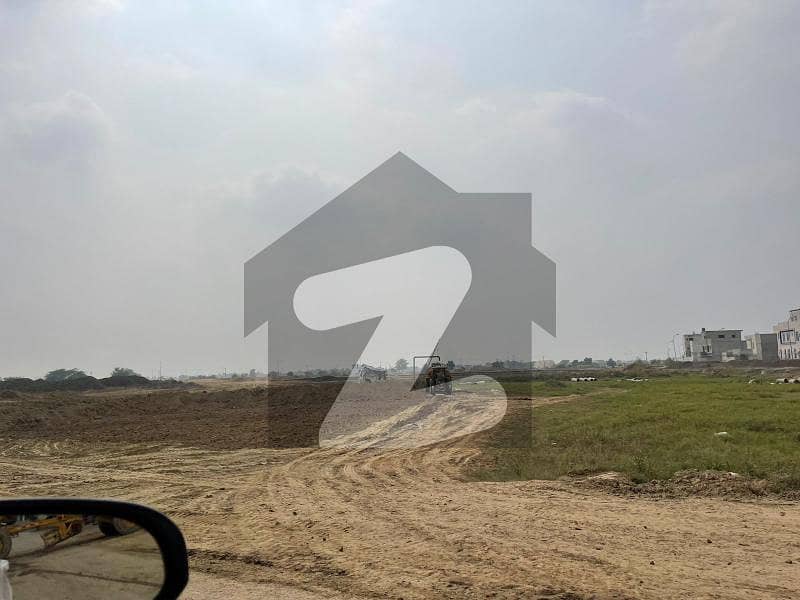 5 Marla Residential Plot File For Sale On 2 Year Easy Installments Lake