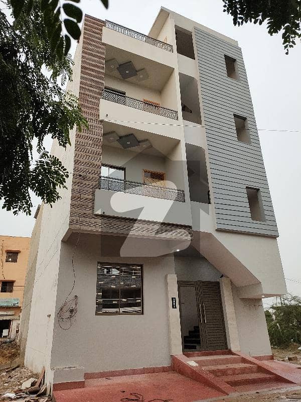 Brand New Flat for Sale GulistaneJauhar, Karachi ID41512838