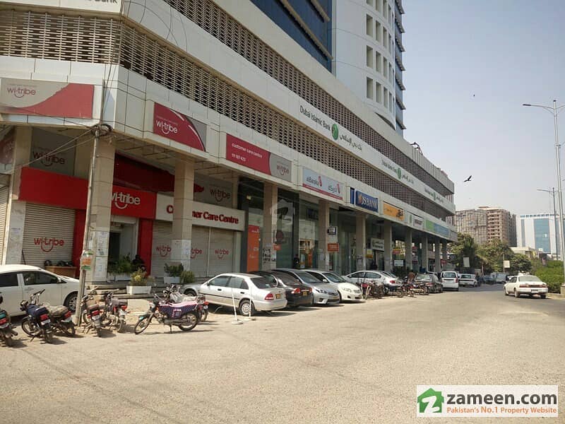 Al Tijarah Center Shop For Rent ShahraeFaisal, Karachi ID5903592