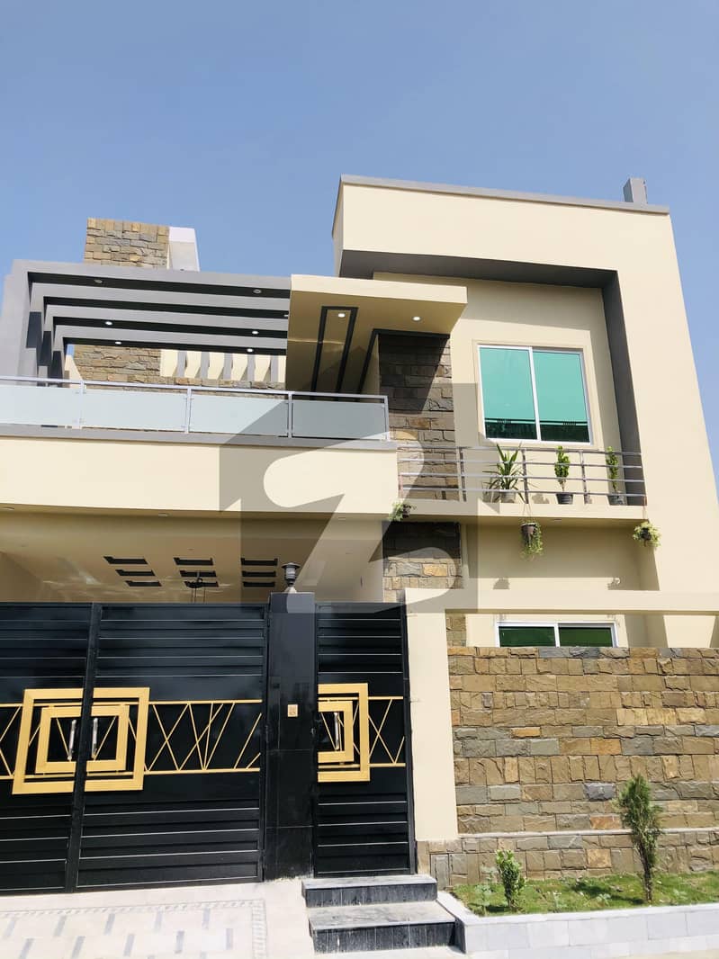 7 Marla House For Sale Sufiyan Garden, Warsak Road, Peshawar ID41514342