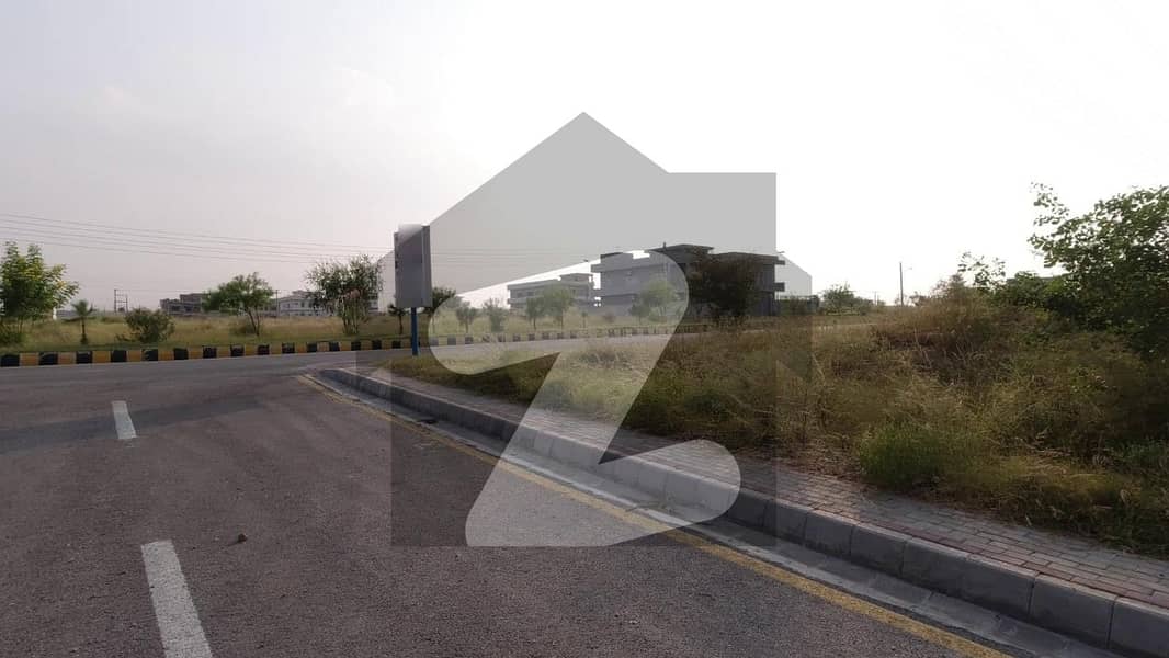 Awt D18 Commercial Corner Plot For Sale AWT Block C, AWT, D18