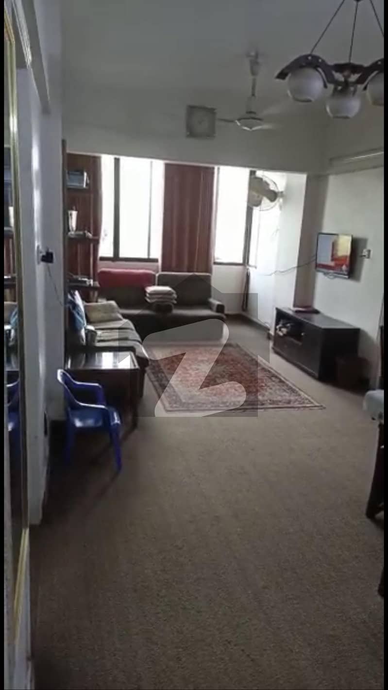 Main Road Facing West Open Flat For Sale In Rufi Paradise Gulistane