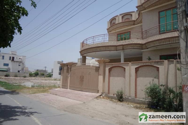 Upper Portion Available For Rent Wapda Town Phase 2, Wapda Town, Multan