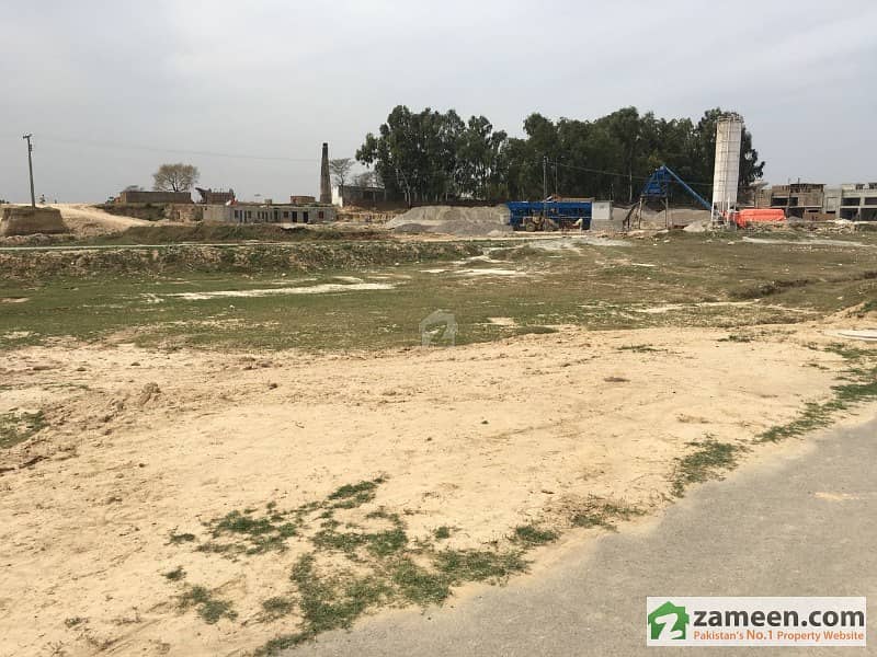 Faisal Hills 5 Marla Plot For Sale Faisal Hills, Taxila ID10308040