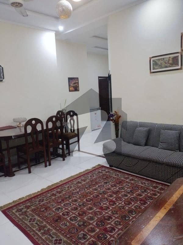 Ideal Ground Floor Flat For Sale University Town Peshawar University