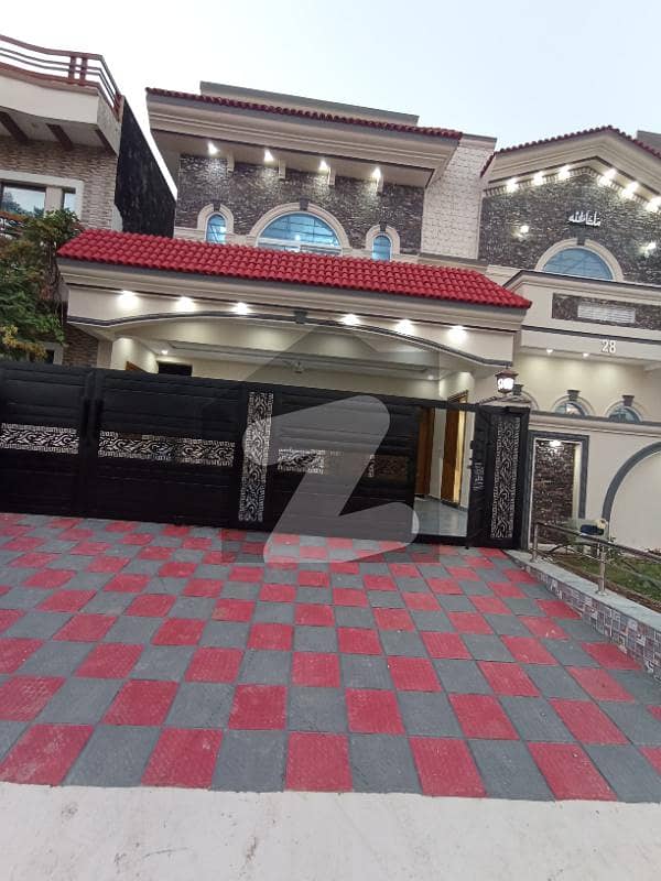 Brand New 14 Marla House For Sale In G13 Islamabad G13, Islamabad