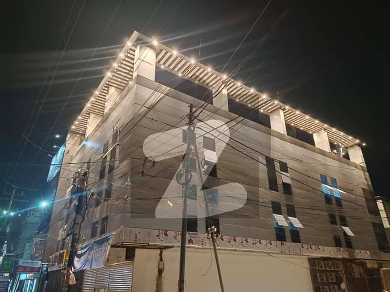 HighlyDesirable 2592 Square Feet House Available In GulshanEIqbal