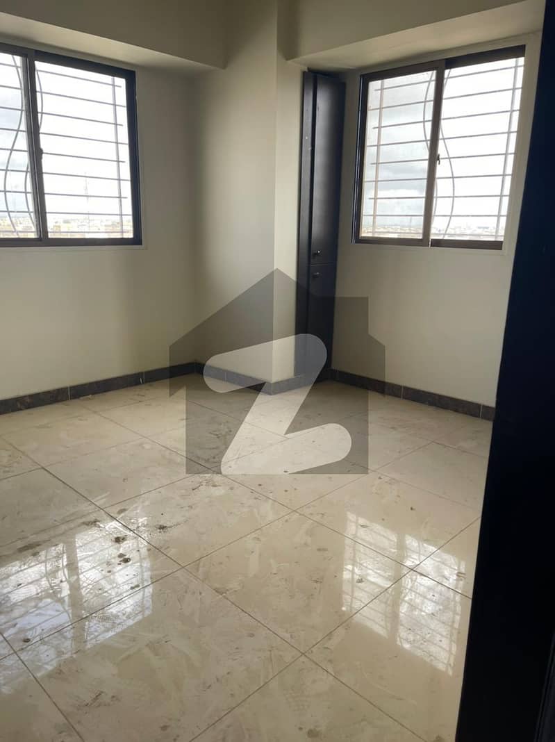 Flat Available For Sale In Nargis Apartment Gulshan E Iqbal Block 10