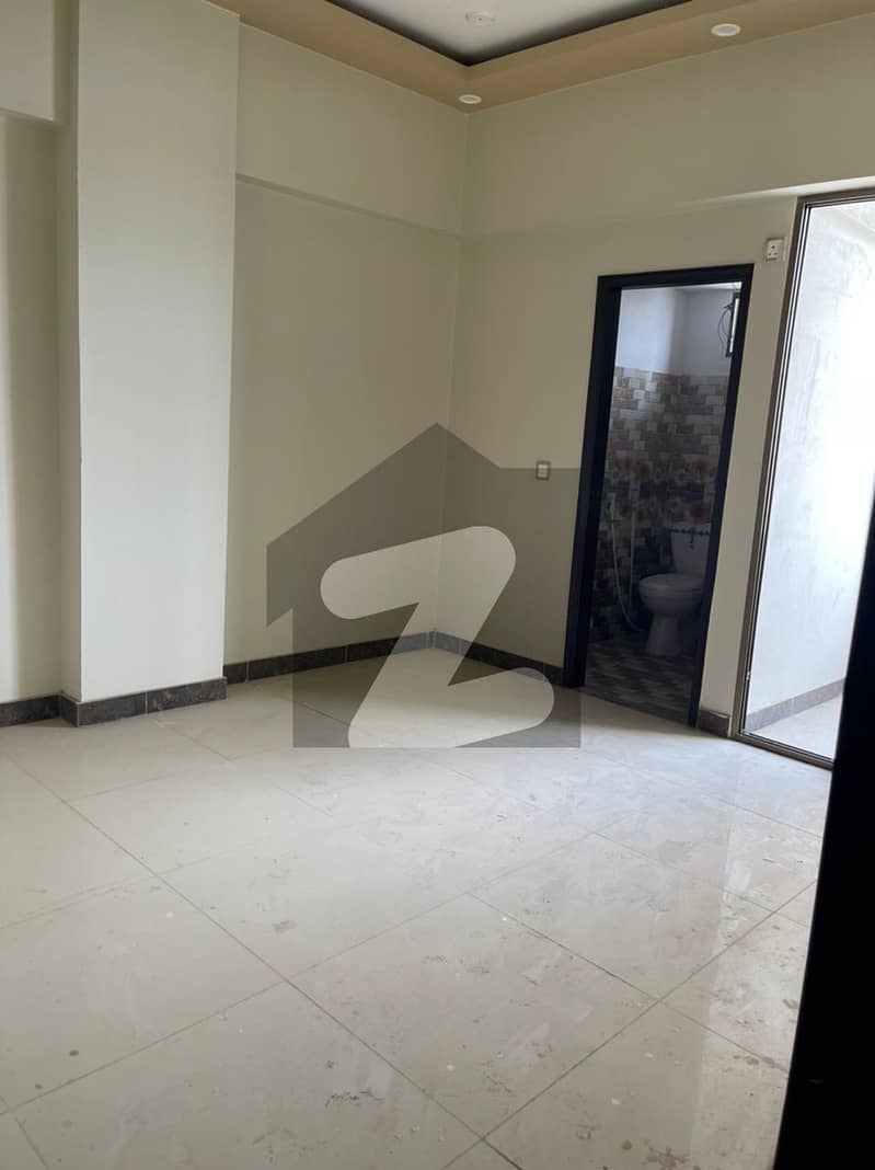 Flat Available For Sale In Nargis Apartment Gulshan E Iqbal Block 10