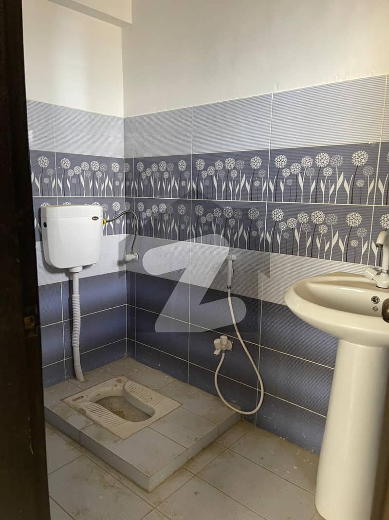 Flat Available For Sale In Nargis Apartment Gulshan E Iqbal Block 10