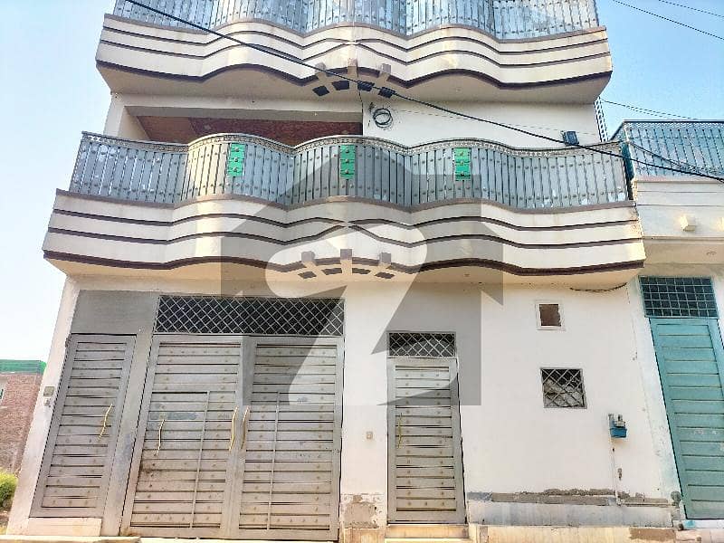 5 Marla Double Storey House For Rent Located At Warsak Road Darmangi
