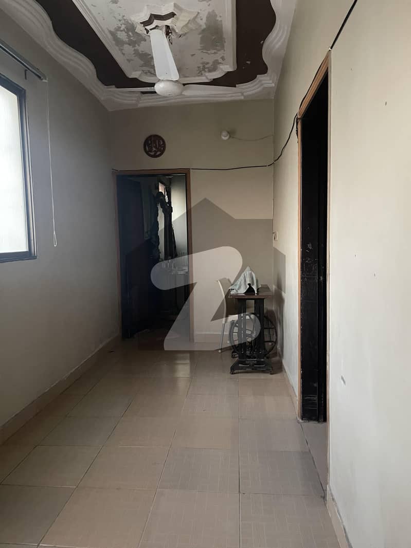 3rd Floor Portion Pair Corner Westopen With Terrace GulshaneIqbal