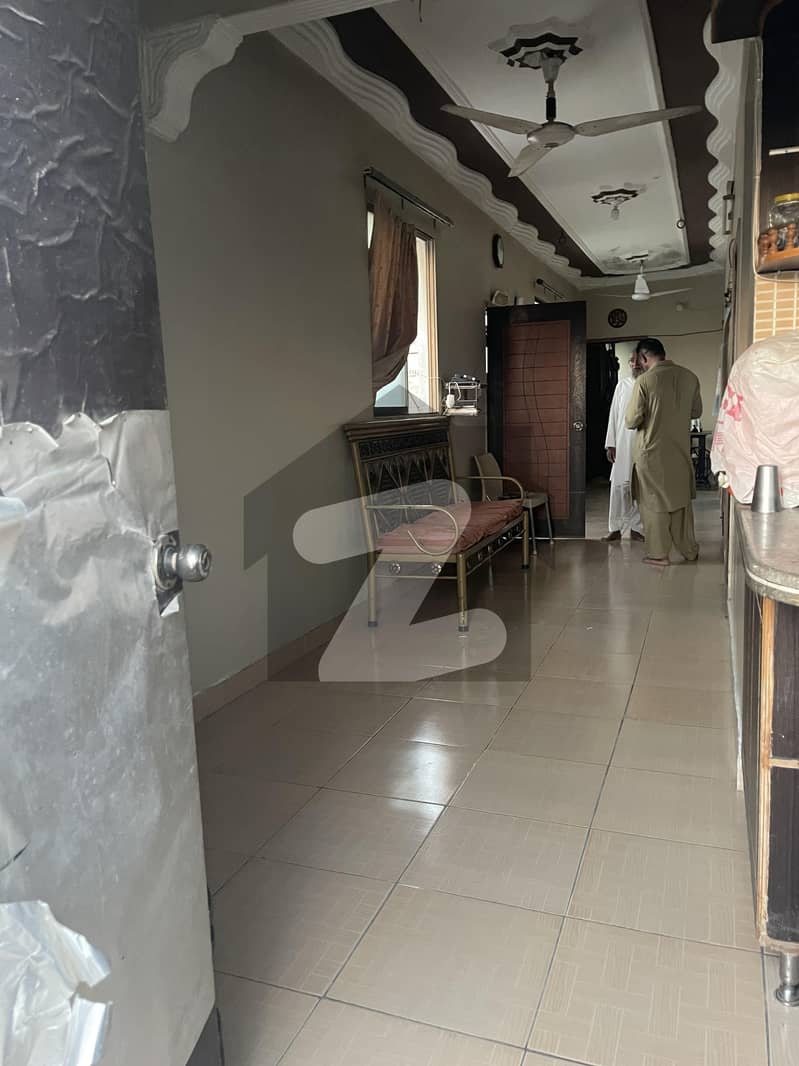 3rd Floor Portion Pair Corner Westopen With Terrace GulshaneIqbal