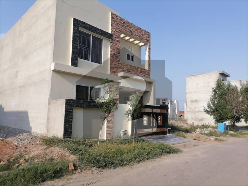 Stunning 5 Marla House In Royal Orchard Available Royal Orchard, Multan
