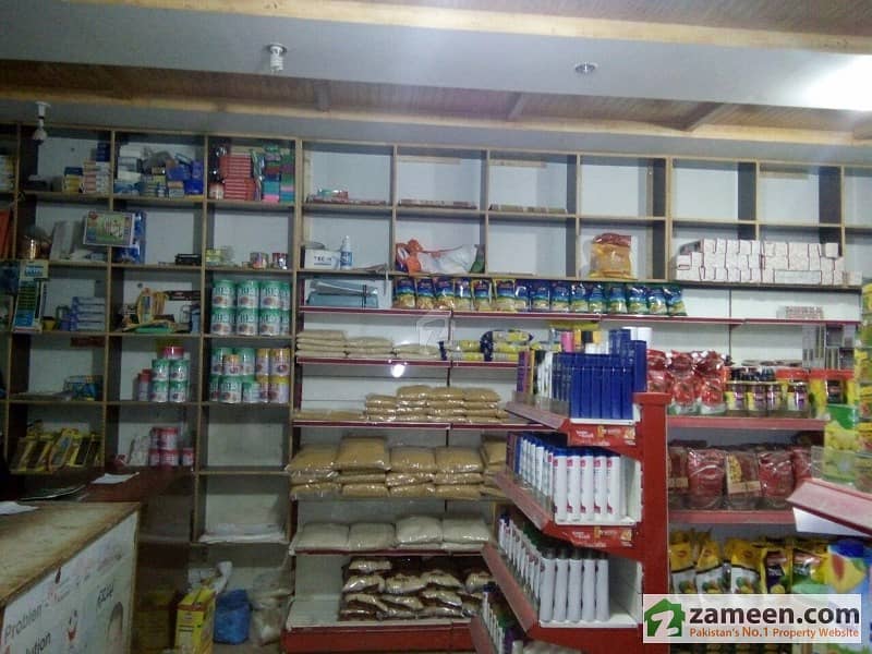 1000 Sq. Ft Utility Store Available For Sale Others, Abbottabad