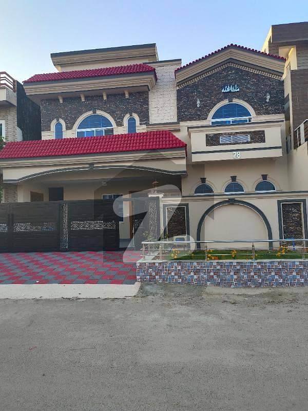 Brand New, 40x80, House For Sale With 6 Bedrooms In G13, Islamabad G
