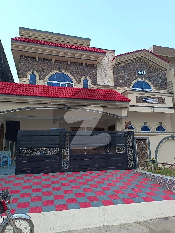 Brand New, 40x80, House For Sale With 6 Bedrooms In G13, Islamabad G