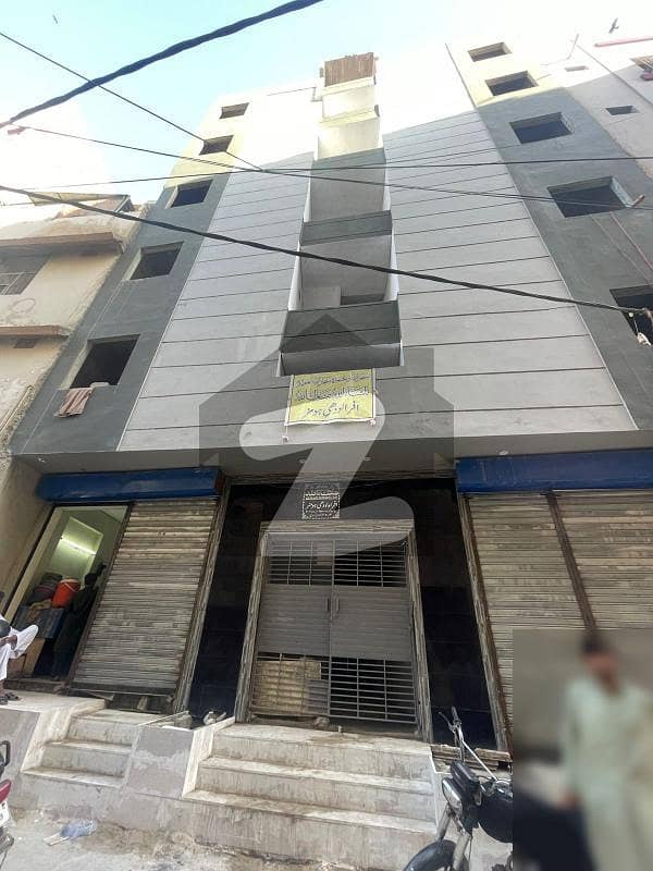 Brand New Apartment Opposite Phase 2 Dha Akhtar Colony, Jamshed Town