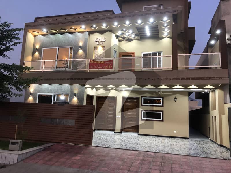 House For Sale In Media Town Madina Town, Islamabad ID41597638