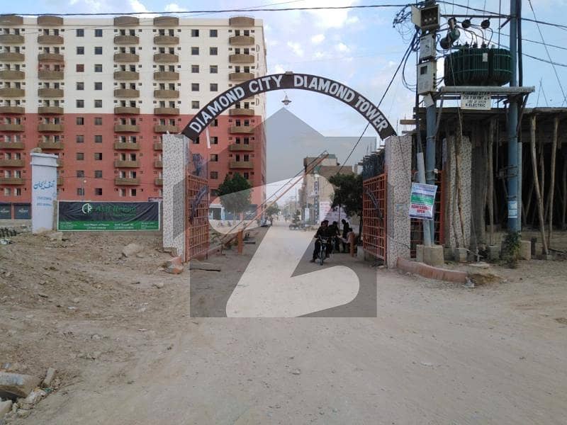 Diamond City West Open Lease G+1 Map Approved Diamond City, Gulshane