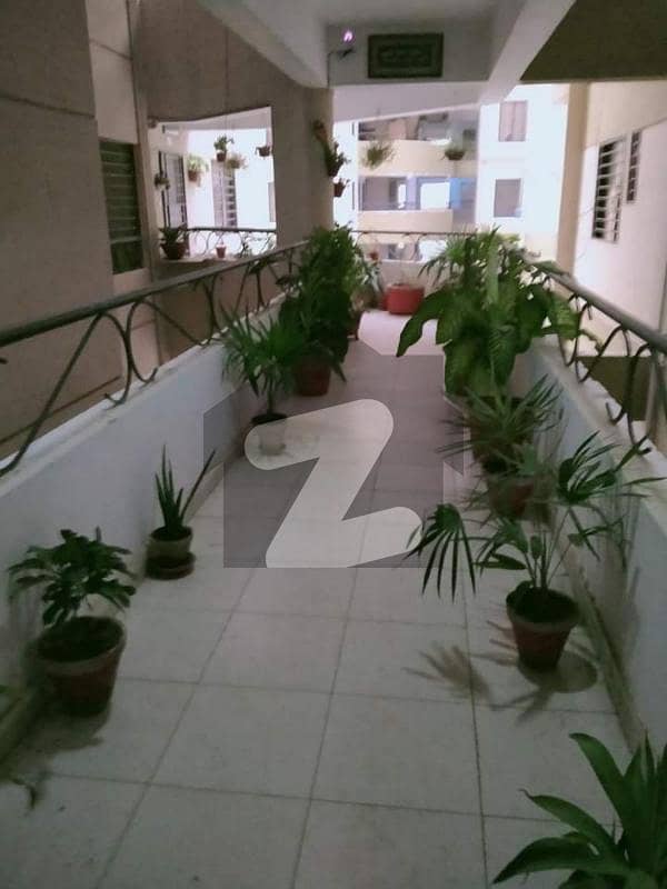 Almost Brand New Flat Available In Alpine Plaza GulistaneJauhar