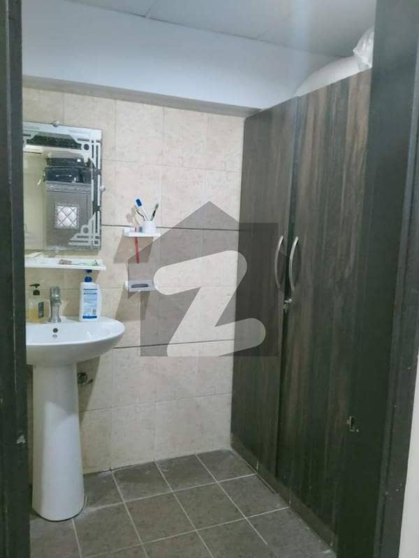 Almost Brand New Flat Available In Alpine Plaza GulistaneJauhar