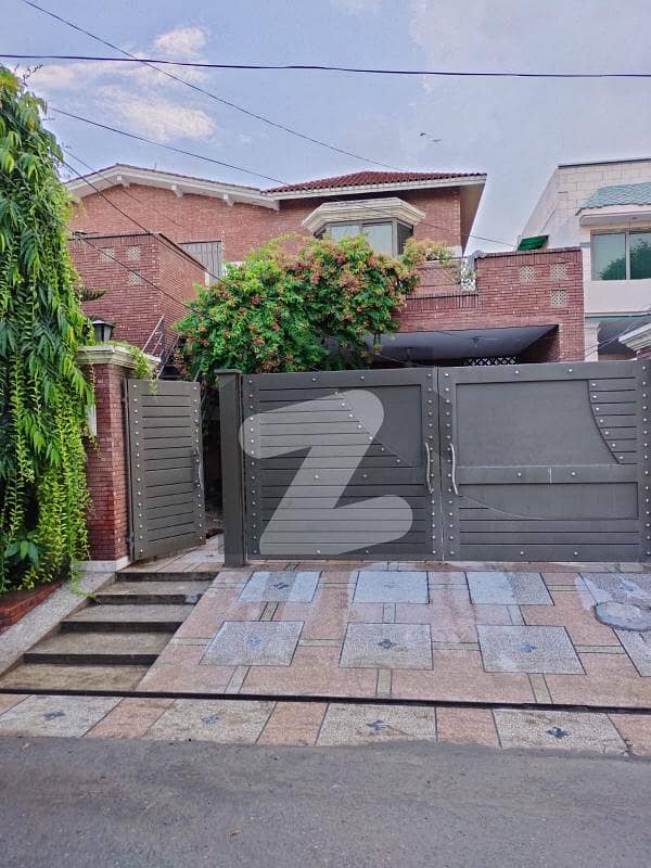 1 Kanal Lavish House For Sale In Westwood Society Lahore West Wood