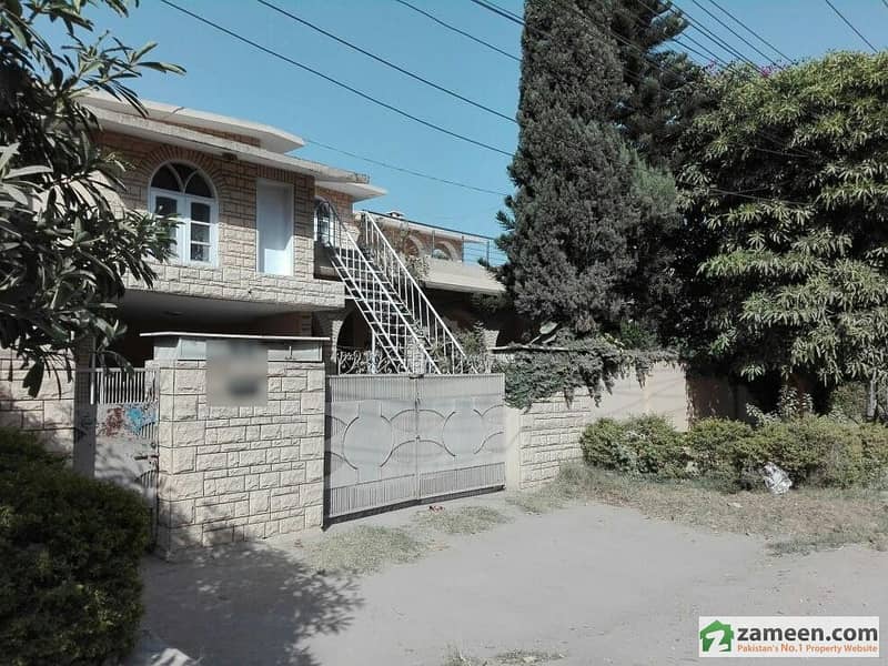 House For Sale In Westridge 3 Rawalpindi Westridge 3, Westridge