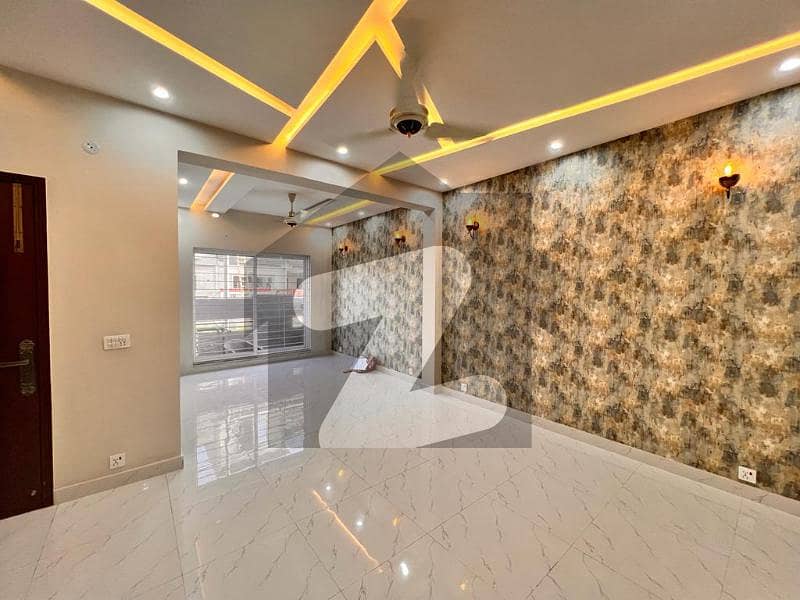 5 Marla Beautifully Designed House For Sale Park View City Lahore Eden