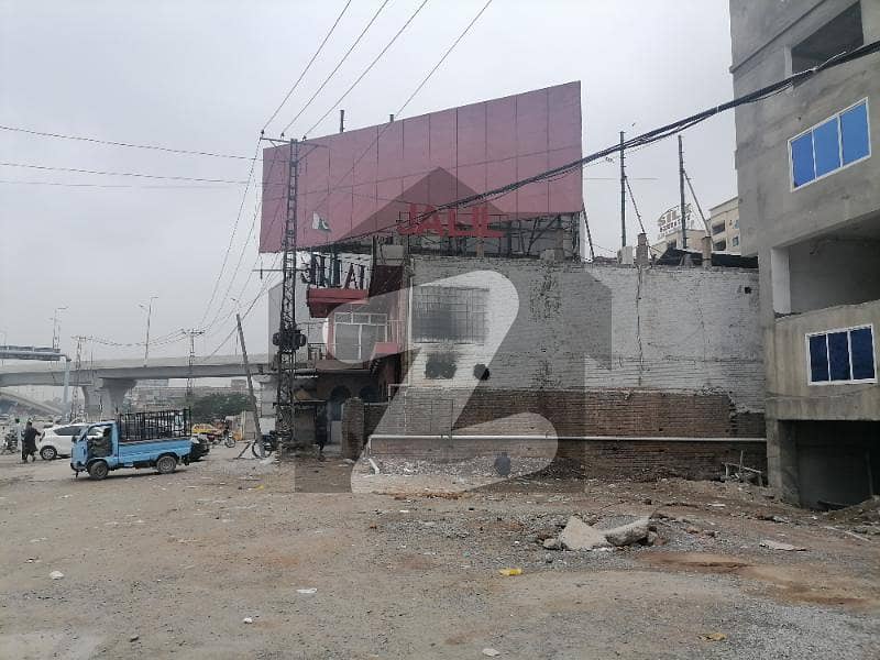 423 Sq Ft Commercial Shops For Sale In Uhaad Tower Peshawar University