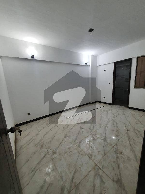 2 BED DD LUXURY WEST OPEN FLAT FOR RENT AL GHAFOOR SQUARE TOWER GulistaneJauhar, Karachi