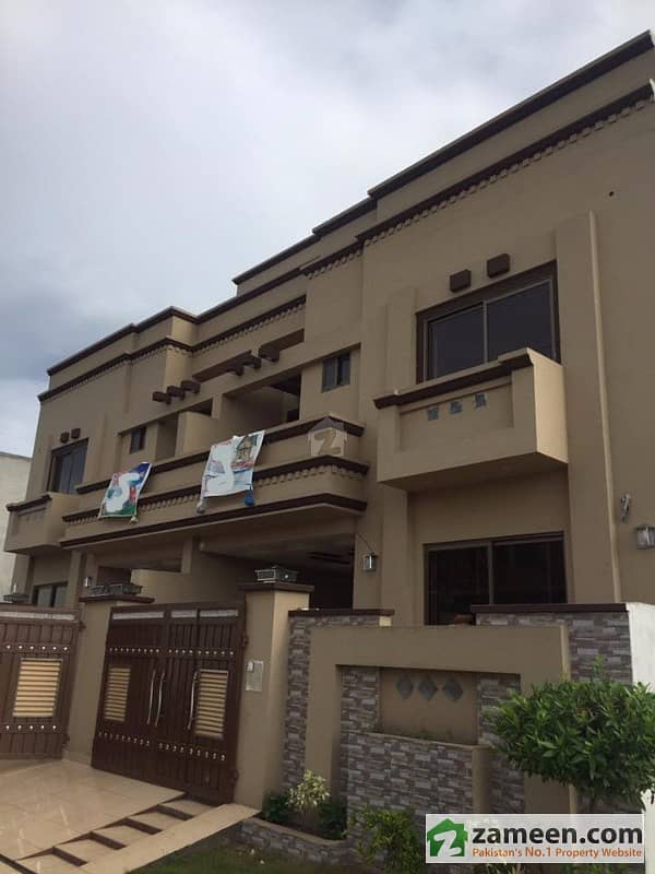 5 Marla House In Canal Garden Canal Gardens Block AA, Canal Garden