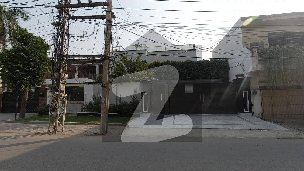 22 Marla House For Rent In Cavalry Ground Lahore. Cavalry Ground